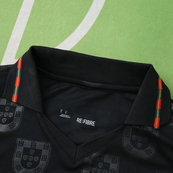2025 Portugal  Tribute to Eusebio Special Edition Women's Shirt - Afbeelding 16