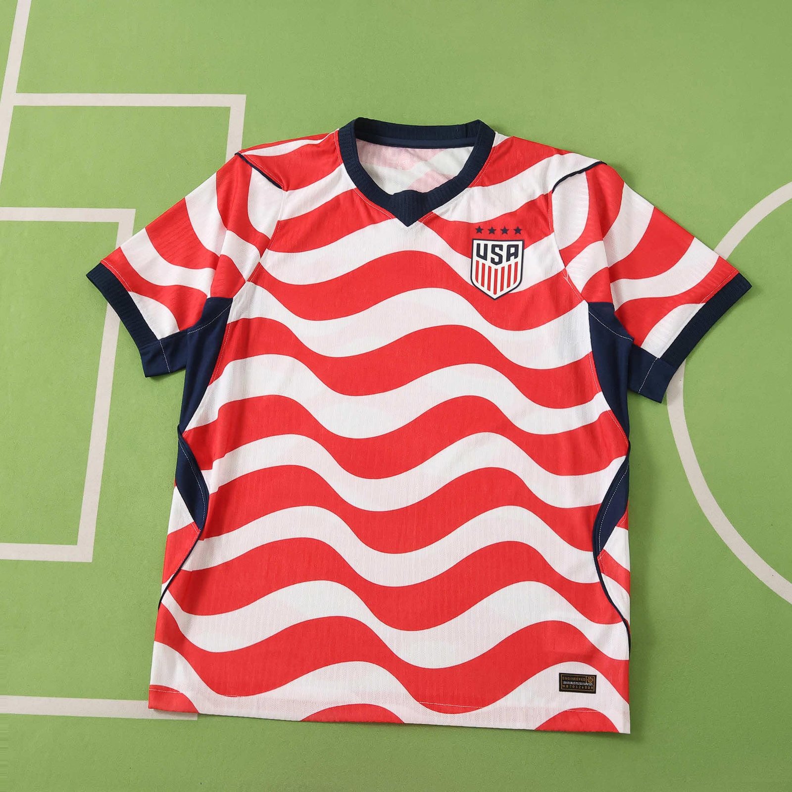 35a52819db 2026 FIFA World Cup USA home Player version - Image 1
