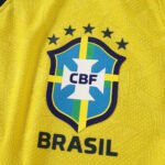 2026 FIFA World Cup Brazil home Player version - immagine 11