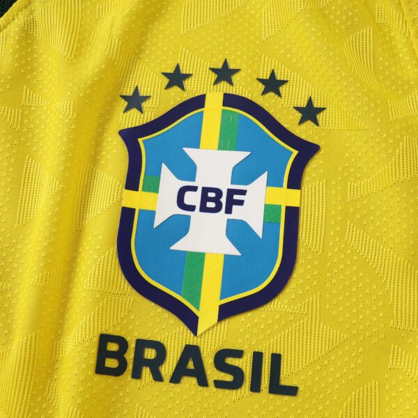 2026 FIFA World Cup Brazil home Player version - immagine 11