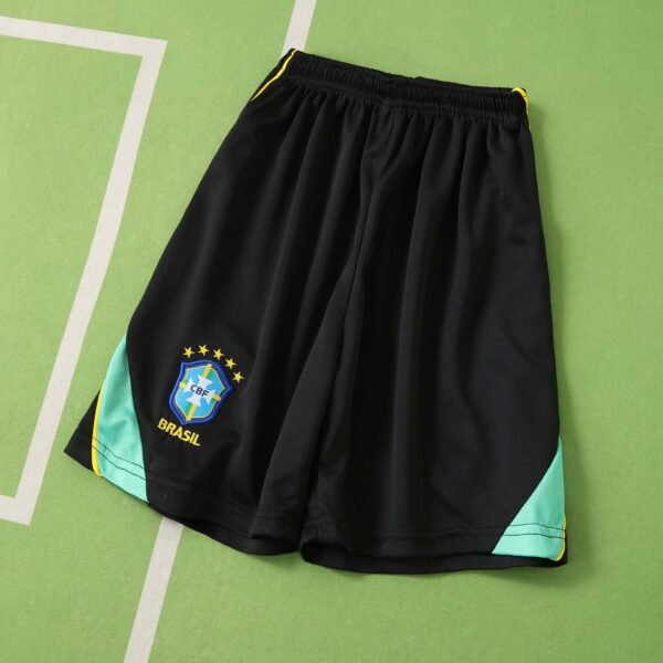 2026 FIFA World Cup Brazil away Kids kit - Imagem 4