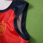2026 FIFA World Cup Spain Cropped Jersey vest – Image 9