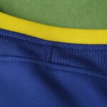 0304 season Boca home retro Fan version - Imagem 9