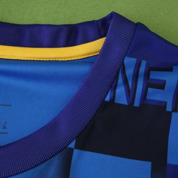 ⁦2526 Season  Boca Unidos Training shirt Fan version⁩ - الصورة ⁦2⁩
