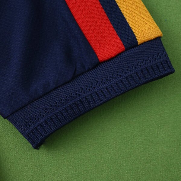 2026 FIFA World Cup Spain home Long sleeved Player version - Imagem 14