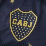 2425 season Boca Juniors fourth Player version - Imagen 5