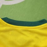 ⁦2026 FIFA World Cup Brazil home Kids kit⁩ - الصورة ⁦10⁩