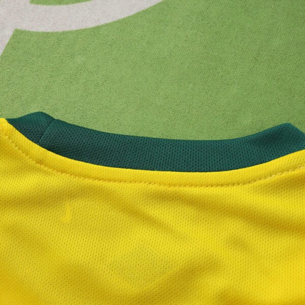 ⁦2026 FIFA World Cup Brazil home Kids kit⁩ - الصورة ⁦10⁩