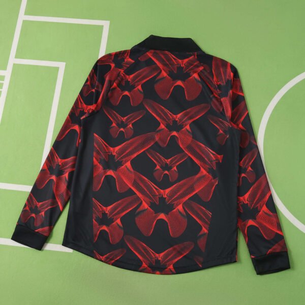 2026 Canada Hollywood Keeper Long sleeved Fan version - immagine 2