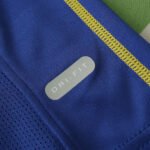 0304 season Boca home retro Fan version - Imagem 6