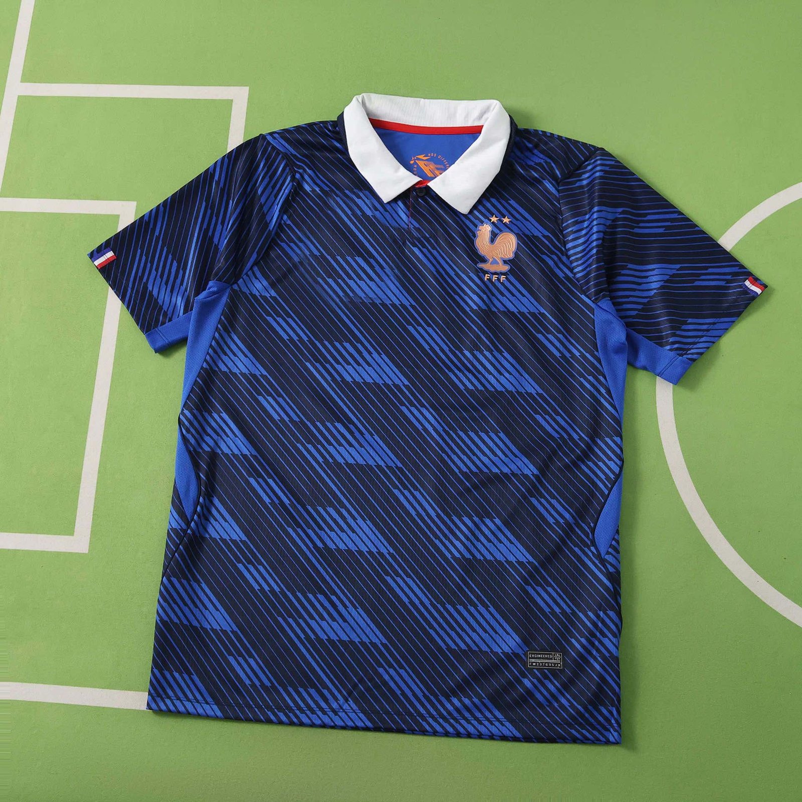4d1c6889ac 2026 FIFA World Cup France home Fan version - Imagem 1