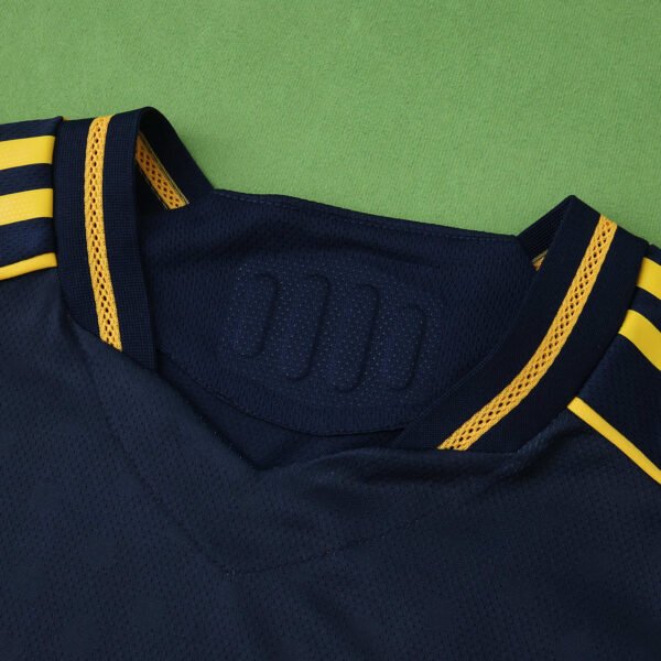 2526 season Boca Juniors home Player version - Imagem 2