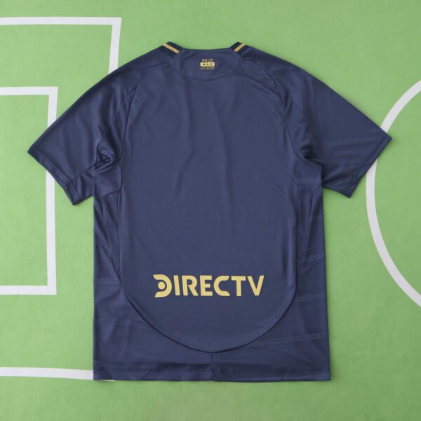 2425 season Boca Juniors fourth Player version - Imagen 15