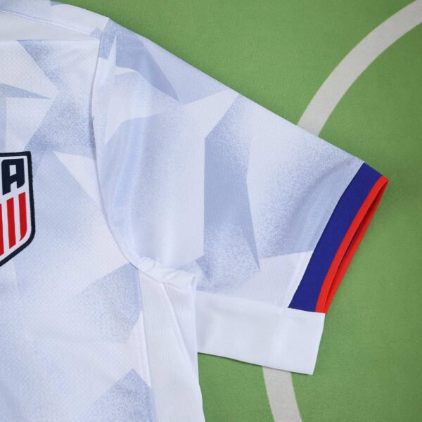 ⁦2526 season USA home Fan version⁩ - الصورة ⁦4⁩