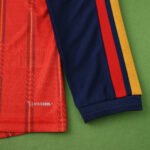 2026 FIFA World Cup Spain home Long sleeved Player version - Imagem 13