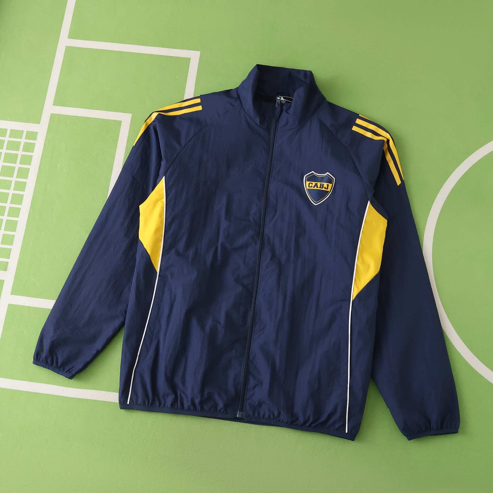 5245381486 2526 season Boca Juniors windbreaker - الصورة 1