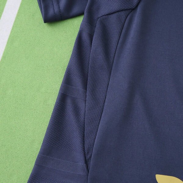 2425 season Boca Juniors fourth Player version - Imagen 16
