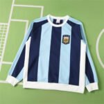 2526 season Argentina Sweatshirt long sleeved