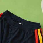 2026 FIFA World Cup Spain royal blue Half pull training suit - Afbeelding 8