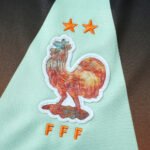2026 France Hollywood Keeper Long sleeved Fan version - Imagem 9