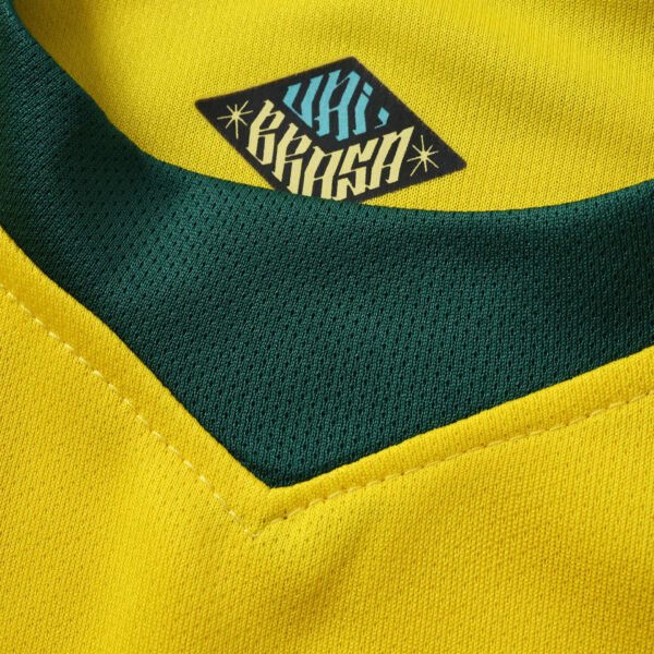 ⁦2026 FIFA World Cup Brazil home Kids kit⁩ - الصورة ⁦17⁩