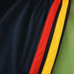 2026 FIFA World Cup Spain royal blue Half pull training suit - Afbeelding 7