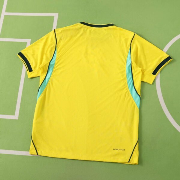 2026 FIFA World Cup Brazil home Player version - immagine 2