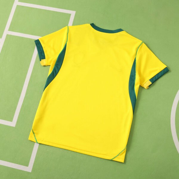 ⁦2026 FIFA World Cup Brazil home Kids kit⁩ - الصورة ⁦3⁩