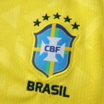 2026 FIFA World Cup Brazil Cropped Jersey - Image 6