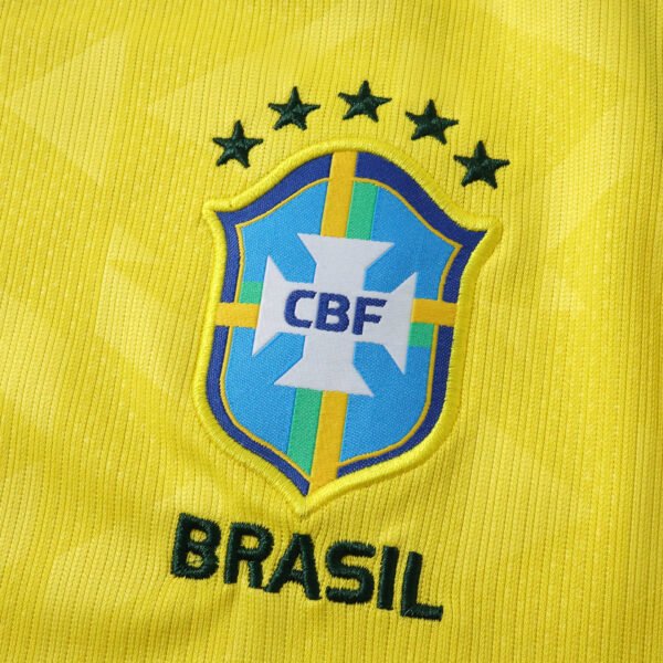 2026 FIFA World Cup Brazil Cropped Jersey - Image 6