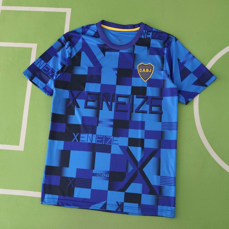 6446009760 2526 Season Boca Unidos Training shirt Fan version - الصورة 1