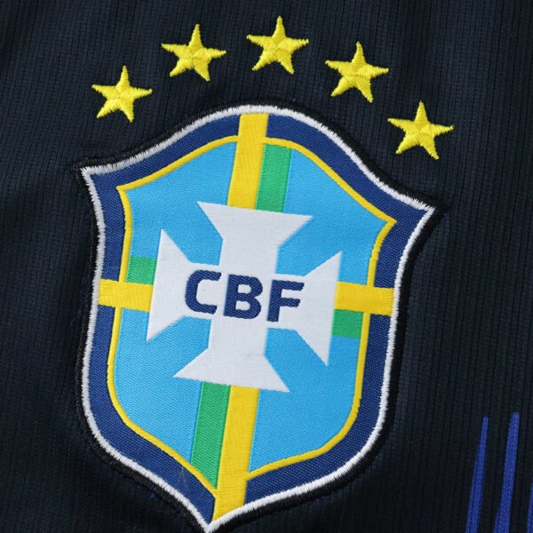 ⁦2026 FIFA World Cup Brazil away Fan version⁩ - الصورة ⁦10⁩