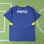 0304 season Boca home retro Fan version - Imagem 14