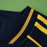 2526 season Boca Juniors home Player version - Imagem 3