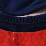 2026 FIFA World Cup Spain home Long sleeved Player version - Imagem 11