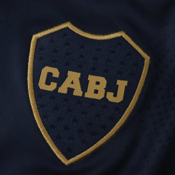 2526 season Boca Juniors away Fan version - Afbeelding 2
