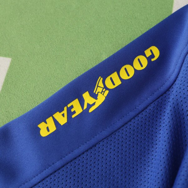 0304 season Boca home retro Fan version - Imagem 12