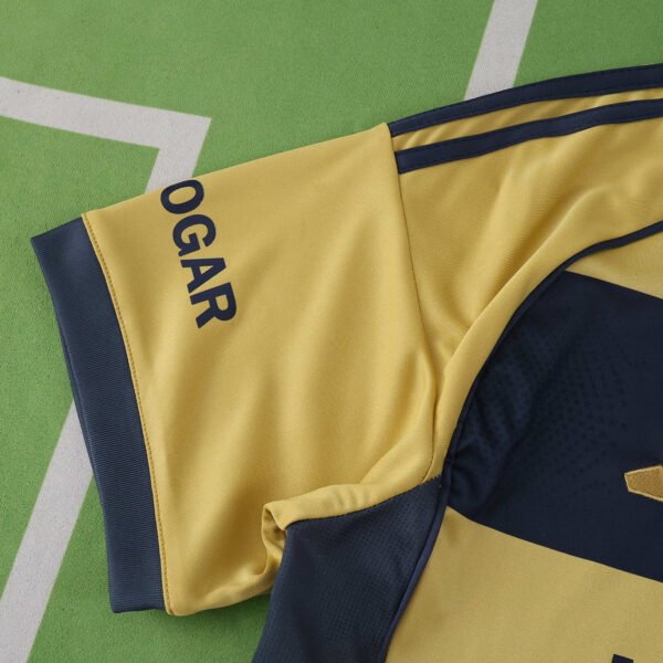 2526 season Boca Juniors away Fan version - Afbeelding 3