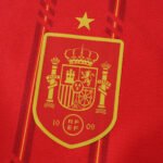 2026 FIFA World Cup Spain Cropped Jersey vest – Image 5