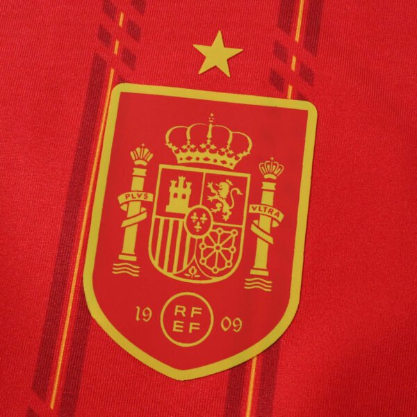 2026 FIFA World Cup Spain Cropped Jersey vest – Image 5