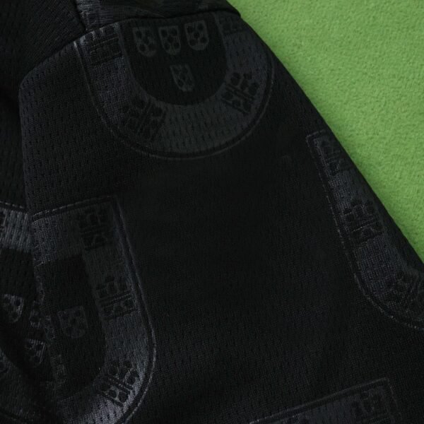 2025 Portugal  Tribute to Eusebio Special Edition Women's Shirt - Afbeelding 15