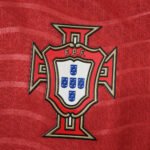 2026 FIFA World Cup Portugal home Long sleeved Player version - Imagen 11