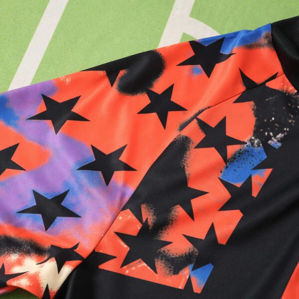 2026 USA Hollywood Keeper Long sleeved Fan version - Afbeelding 13