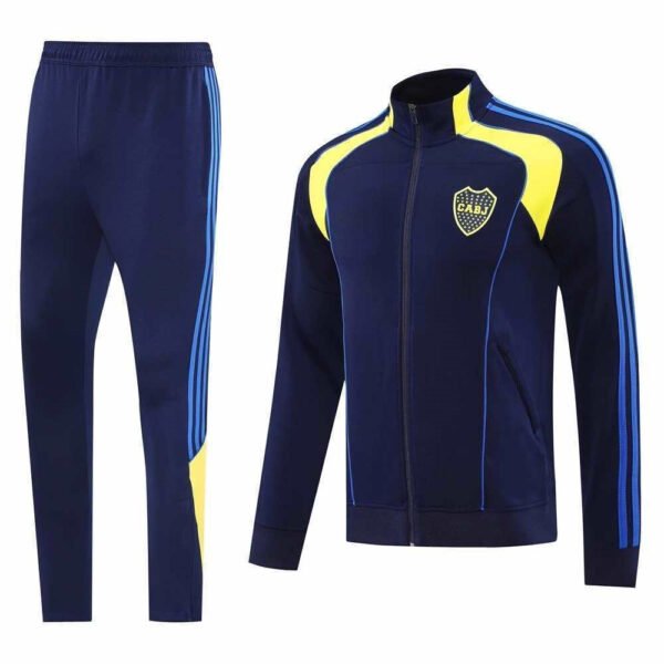 2526 season Boca Juniors Training jacket set - Imagen 2
