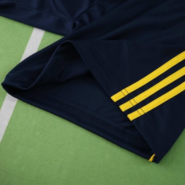⁦2526 season Boca Juniors home shorts⁩ - الصورة ⁦6⁩
