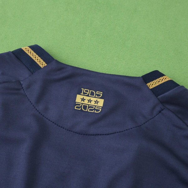 2425 season Boca Juniors fourth Player version - Imagen 12