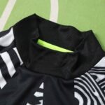 ⁦2026 Brazil Hollywood Keeper Long sleeved Fan version⁩ - الصورة ⁦12⁩