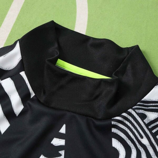 ⁦2026 Brazil Hollywood Keeper Long sleeved Fan version⁩ - الصورة ⁦12⁩