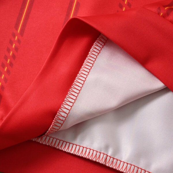 2026 FIFA World Cup Spain Cropped Jersey vest – Image 7