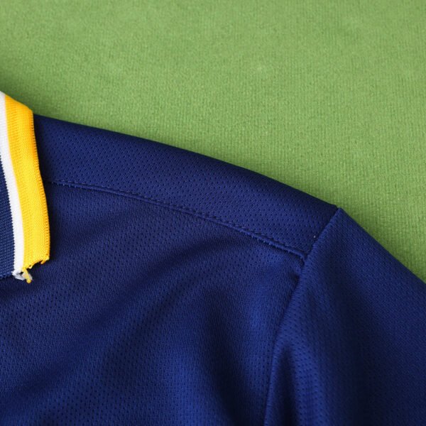 9697 season Boca Juniors home retro Fan version - Imagem 6